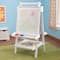 KidKraft Deluxe Wood Easel with Paper Roll